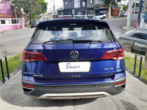 Volkswagen Taos 1.4 250 TSI TOTAL FLEX HIGHLINE AUTOMÁTICO