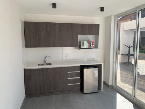 1d 1b Dpto Un Ambiente Nuevo Sin Uso Cocina Full Amoblada