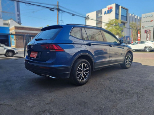 Volkswagen Tiguan TSI DSG Trendline 5A