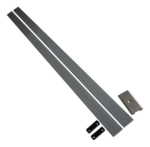 Dock Edge Fibra De Vidrio Arco Set - Incluye Conector De Ace