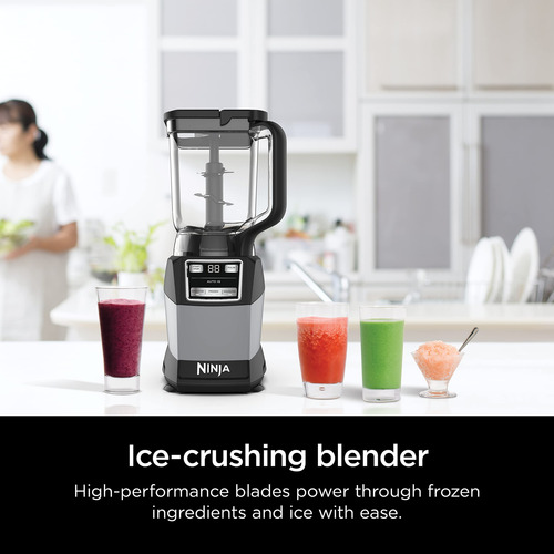 Ninja Amz493brn Sistema De Cocina Compacto, 1200 W, 3 Funcio