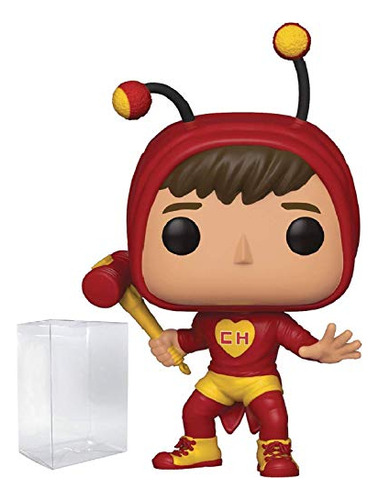 Funko Tv: El Chavo - El Chapulin Colorado  B07rkqpfvd_160424