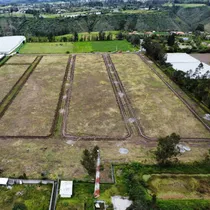 Comprar Terrenos Desde 15,000 En Yaruquí - Barrio Otón De Velez - Oportunidad Única Cerca Del Aeropuerto Tababela En La Ciudad De Quito