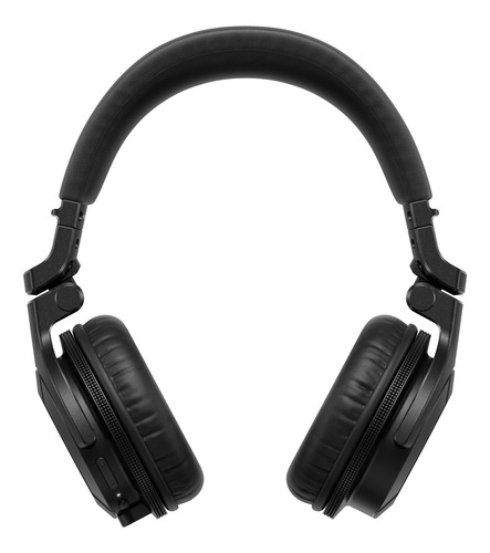 Imagen 1 de 6 de Audífonos Pioneer DJ HDJ-CUE1 negro