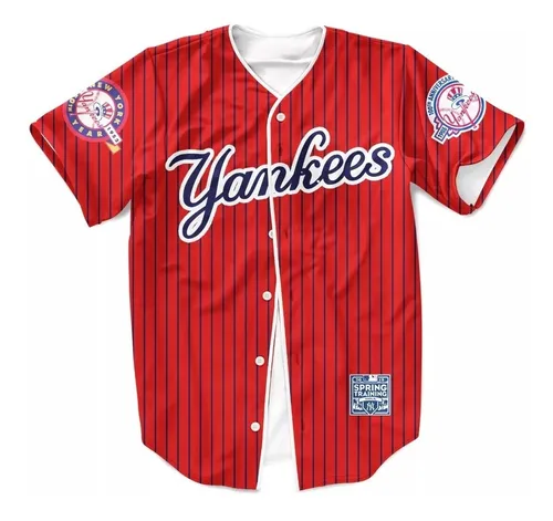 Esporte Camisa Jersey Baseball Personalizada Escolha Estampa