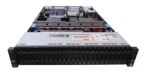 Servidor Poweredge R730xd Xeon E5-2697v3 14/28 Cores 256gb
