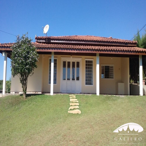 Imagem 4 de 21 de Venda | Excelente Chácara Em Jarinú - Com 430m², 3 Dormitórios Sendo 1 Suíte, 1 Banheiro Social E Área De Churrasqueira Com Piscina. - Ch00082 - 69342703