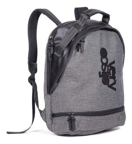 Mochila Amsterdam Urbana 20 L Gris