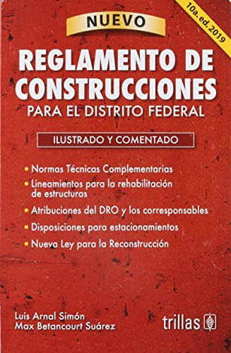 Libro Reglamento De Construcción  De Luis Arnal Simón, Max B