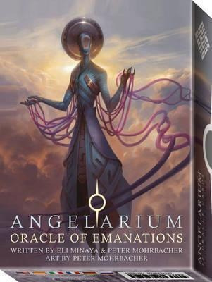 Angelarium Oracle  Oracle Of The Emanations  P Origiaqwe