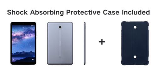 Imagen 5 de 7 de Tablet Coolpad Tasker 10´ 3gb/32gb Con Estuche- Tecnobox -