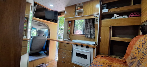 Motorhome, Vendo O Permuto