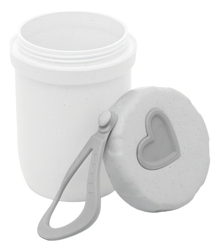 Pote Térmico Braco Com Parede Dupla E Com Alça 300ml - Lyor