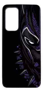 Funda Protector Para Xiaomi Mi 10t Black Panther