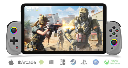 Gamepad Inalambrico Para iPhone/android/pc/switch/ps4 - 04