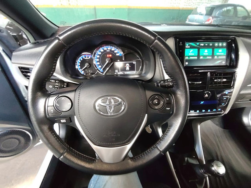 Toyota Yaris 1.5 107cv Xls 5 p