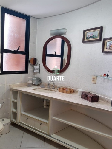 Imagem 18 de 25 de Apartamento A Venda Em Santos No Gonzaga - Ap03741 - 69366726