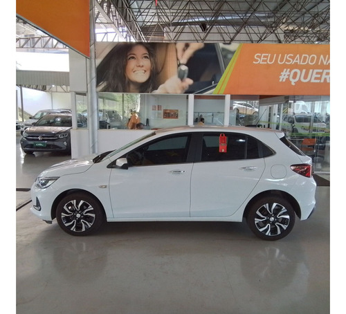 Chevrolet Onix 1.0 TURBO FLEX PREMIER AUTOMÁTICO