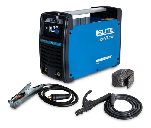 Soldadora Inversora Elite 160amp 110/220v E6013/7018 Mma/tig