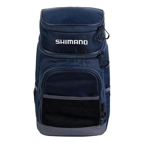 Mochila Conservadora Shimano Ideal Pesca Bentancor Outdoor