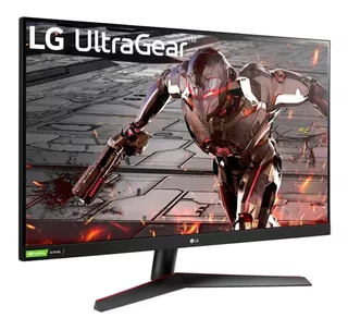 Monitor Led Gamer LG 32 Pulgadas 32gn500 Ultragear Fhd 6cts