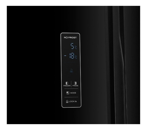 Heladera Con Freezer Inverter Futura 563l - Queoferta.uy