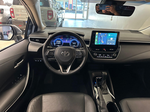 Toyota Corolla 2.0 VVT-IE FLEX XEI DIRECT SHIFT FLEX