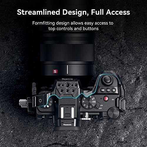 Funda Smallrig S5 Ii Funda S5 Iix Para Panasonic Lumix S5 Ii