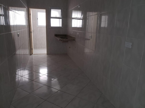 Imagem 11 de 14 de Am94 - Apartamento 2 Dormitórios- 100 M Praia- Plano Direto
