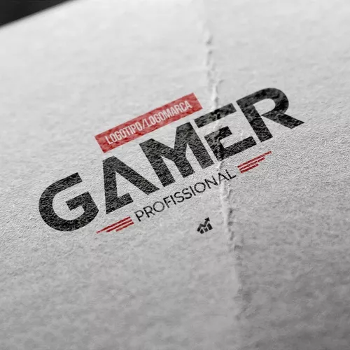 Criar Logo Gamer