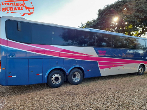 Imagem 3 de 13 de Paradiso 1350 Scania K-360 2005 42 Lug Ar-wc Tr-ref 574