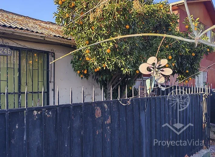 Imagen 2 de 26 de Casa En Venta En Ñuñoa