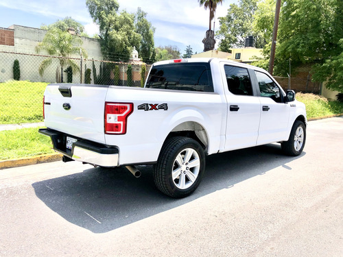 Ford F-150 5.0l Doble Cabina V8 4x4 At