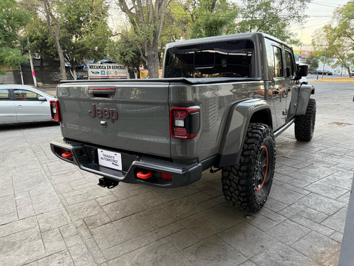 Jeep Gladiator 3.6 Mojave 4X4 At