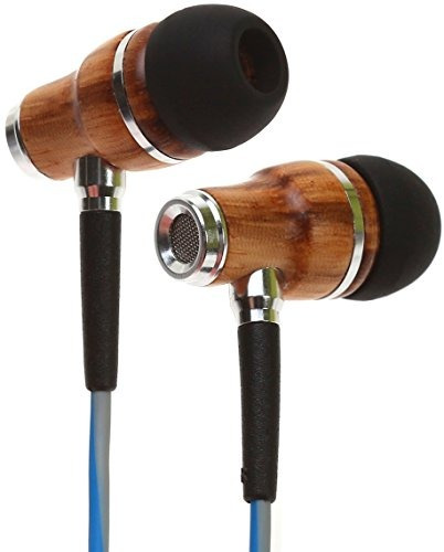 Symphonized Nrg 3.0 Auriculares Con Aislamiento De Ruido En