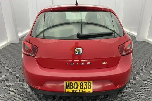 Seat Ibiza 1.4 Reference Red & White