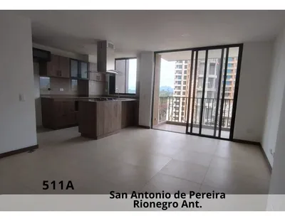 Apartamento en venta