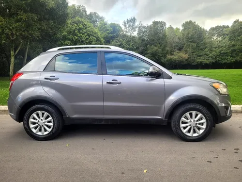 SsangYong Korando 2.0 C Fl Gasolina 4x2