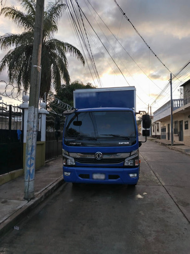 Dongfeng Captain 2025 Como Nuevo