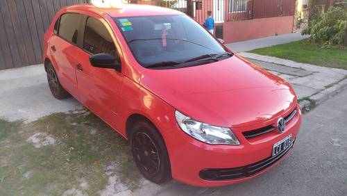 Volkswagen Gol Trend 1.6 Pack I Plus 101cv 2012