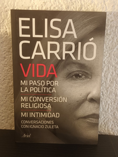 Vida - Elisa Carrió