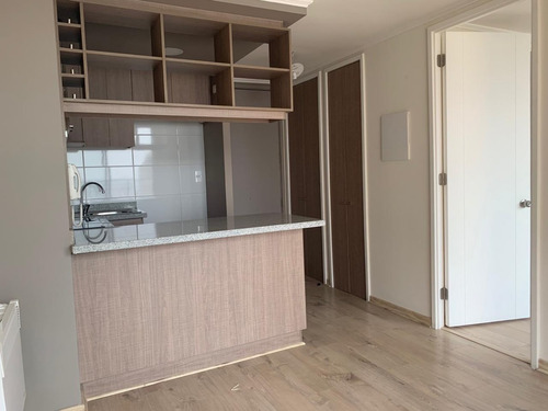 Cómodo Y Acogedor Depto 1 Dor 1 Baño 1 Estac 1 Bodega