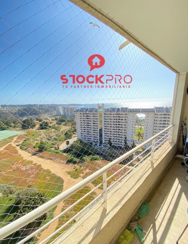Departamento En Venta, Algarrobo, Laguna Bahía