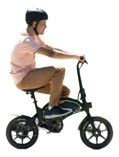 Bicicleta electrica online jetson