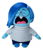 Comprar Inside Out 2 Intensamente 2 Tristeza Peluche Disney Store