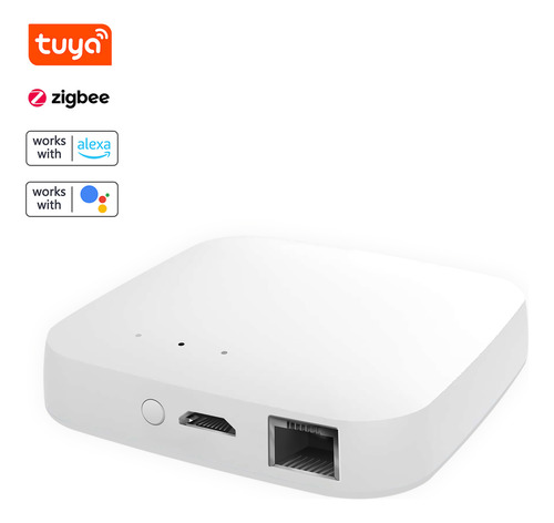 Aplicación Gateway Zigbee Wired Compatible Con Zigbee Apple