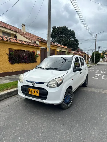 Suzuki Alto 0.8 Dlx