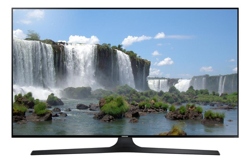 Smart TV Samsung Series 6 UN60J6300AFXZX LED Tizen Full HD 60" 110V - 127V