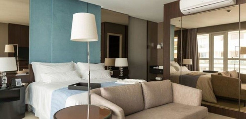 Imagem 5 de 15 de Hotel Na Região Central Para Investimento, Flat Cadoro - Sf28770