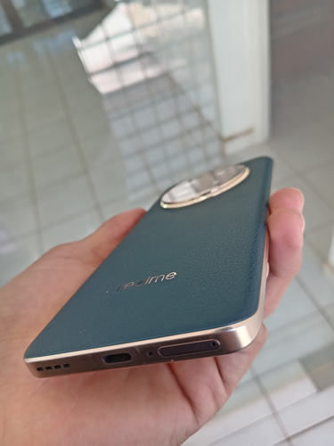 Realme 13 Pro Plus 5g 12gb Ram 512gb Azul Petróleo